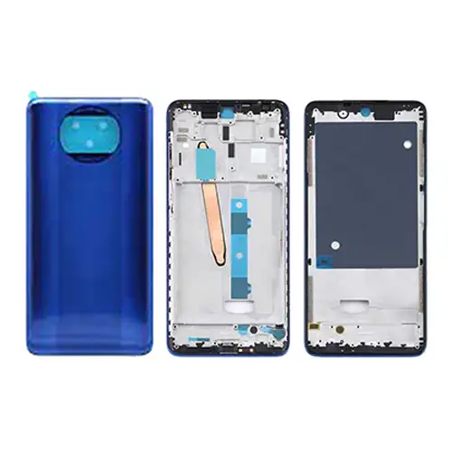 Replacement for XIAOMI POCO X3 PRO ORIGINAL HOUSING WITH MIDDLE - Quality Phone Parts in Sri Lanka